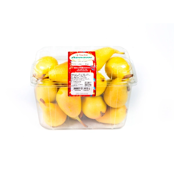 Pera Portuguesa Cumbuca 1 Kg
