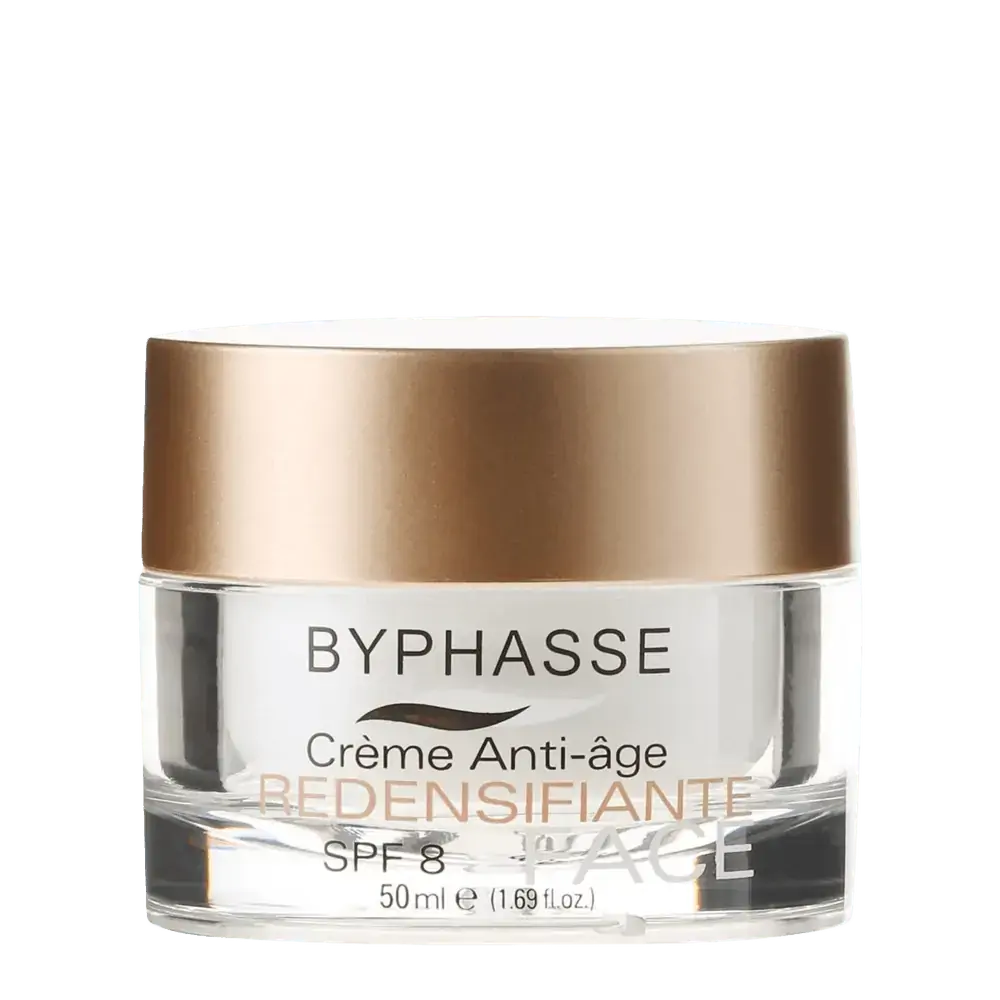 Byphasse Crème Anti-âge Redensifiante - Creme Facial 50ml - 50ML