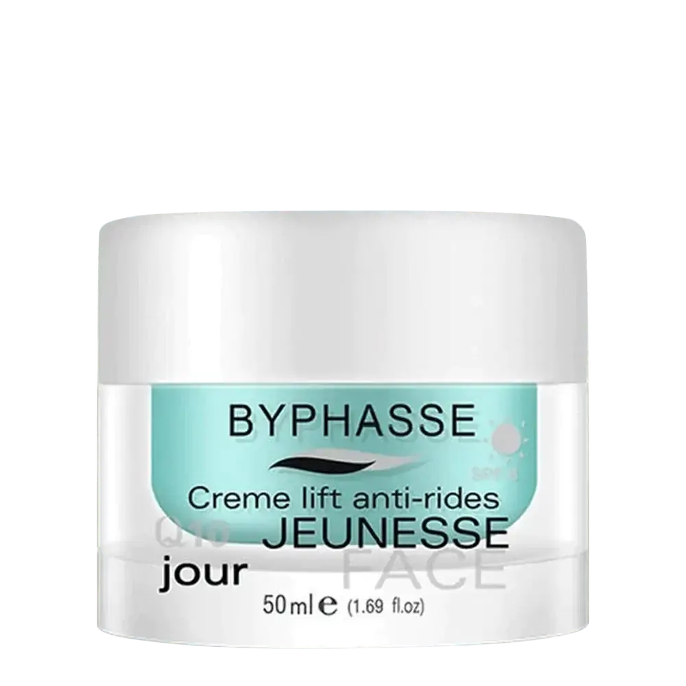 Byphasse Lift Anti-Rdes Q10 - Creme Para o Dia 50ml