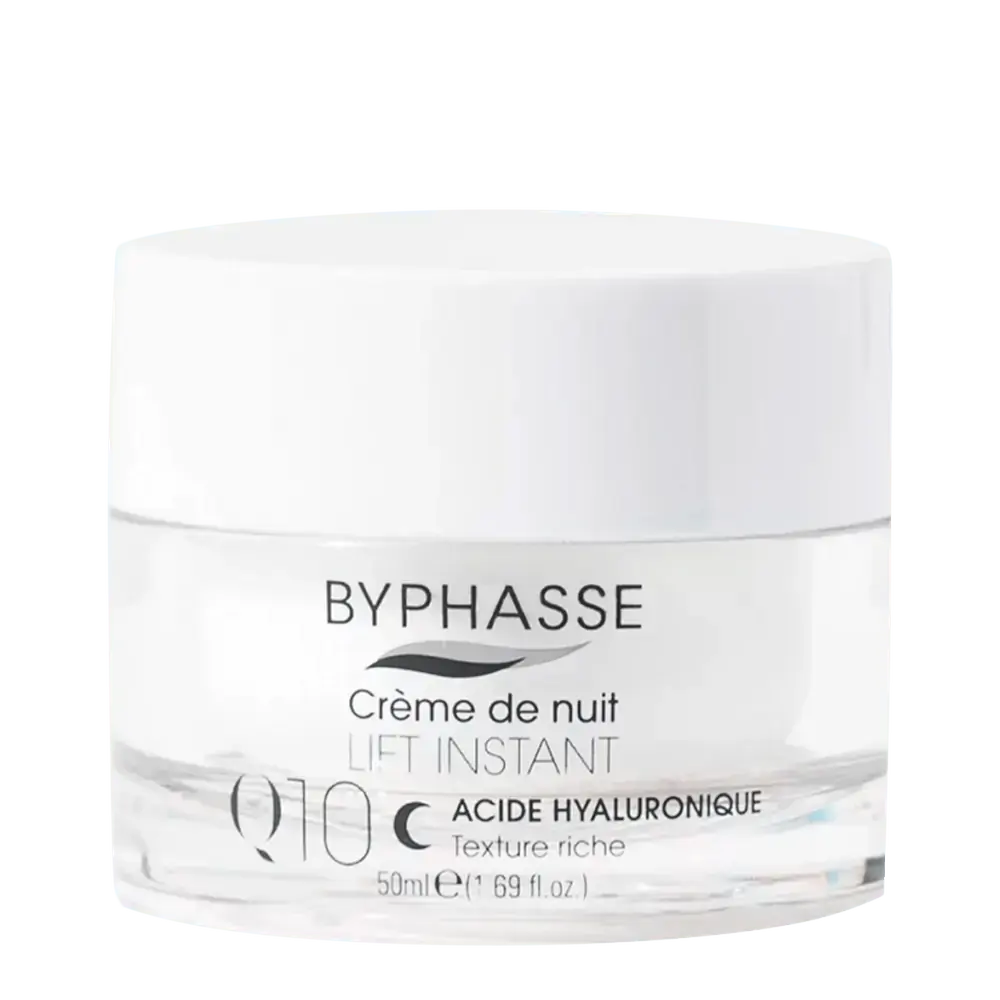Byphasse Lift Instant Q10 - Creme para a Noite 50ml
