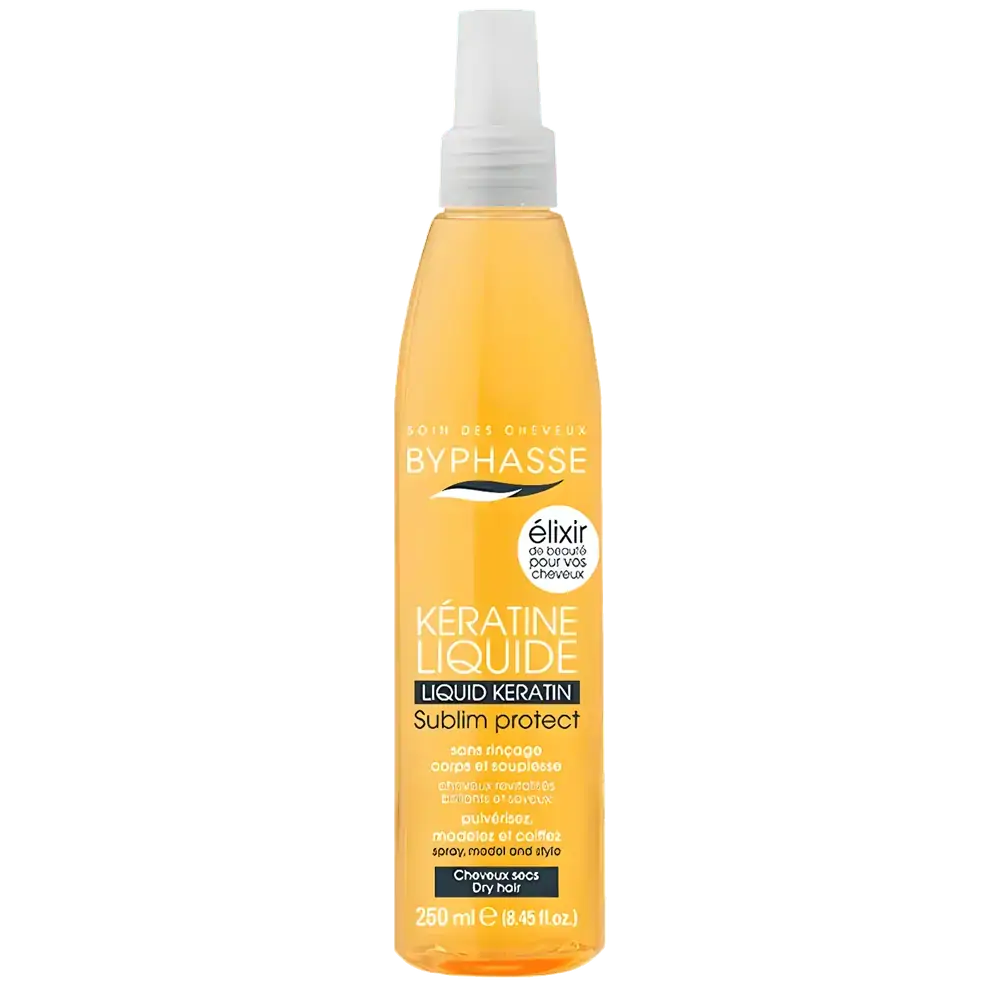 Byphasse Kératine Liquide Sublim Protect - Queratina Líquida 250ml