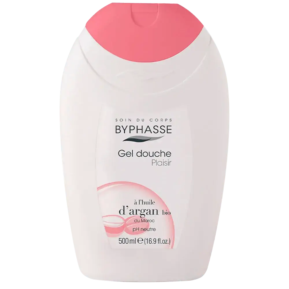 Byphasse Plaisir À L huille dArgan - Sabonete Corporal 500ml