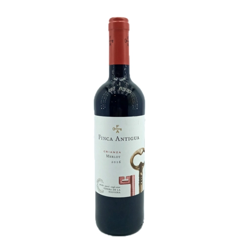 Vinho Finca Antigua Merlot Gf 750 Ml
