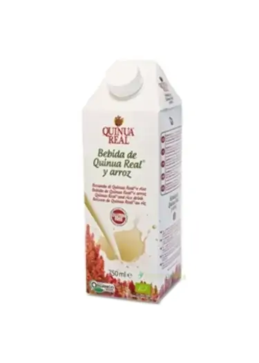 Bebida Arroz/quinoa Quinua Real