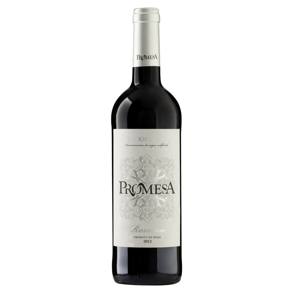 Vinho Espanhol Tinto Reserva Promesa Tempranillo Rioja Garrafa 750ml