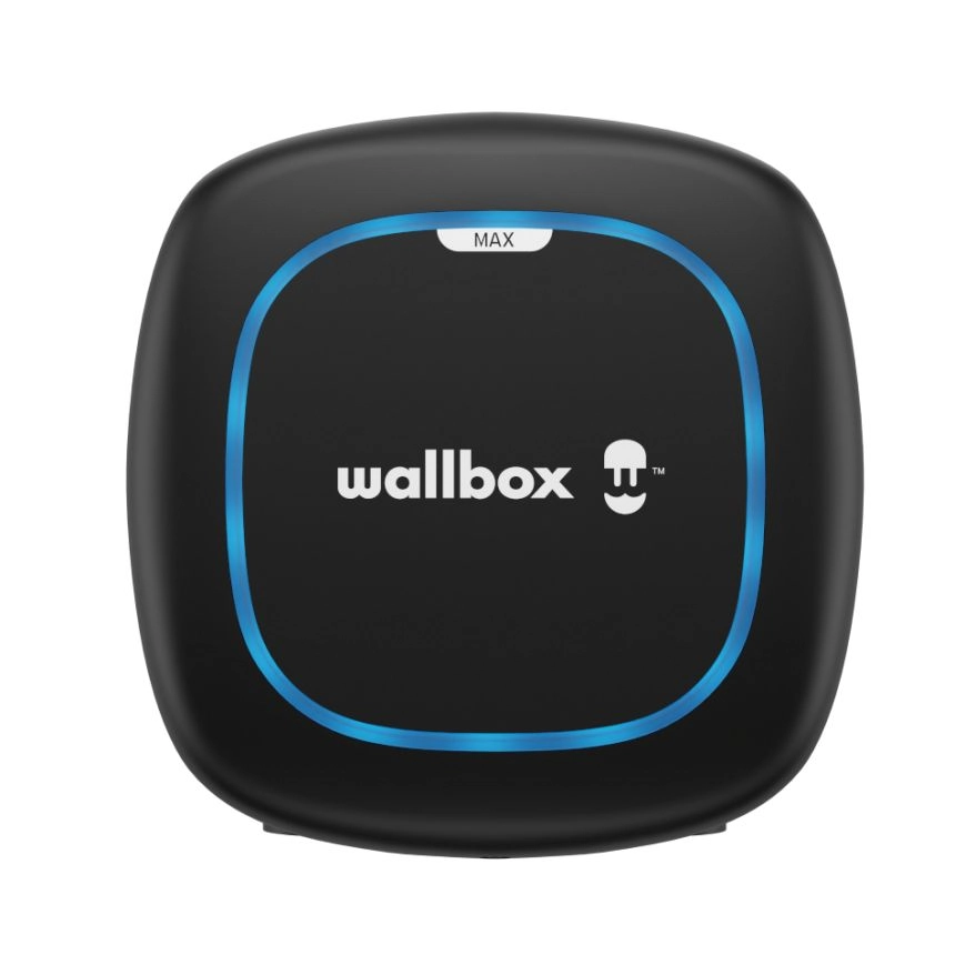 Carregador Para Veículo Elétrico - Wallbox Pulsar Max 22kw
