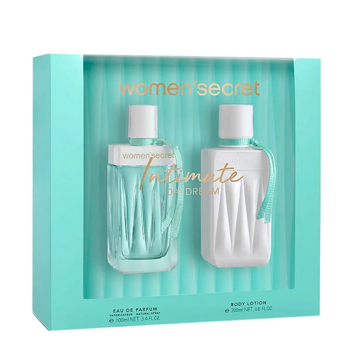 Kit Womens Secret Intimate Daydream Feminino - Eau de Parfum 100ml + Body Lotion 200ml
