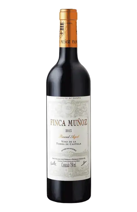 Vinho Bodegas Munoz Finca Munoz Barrel Aged 750ml