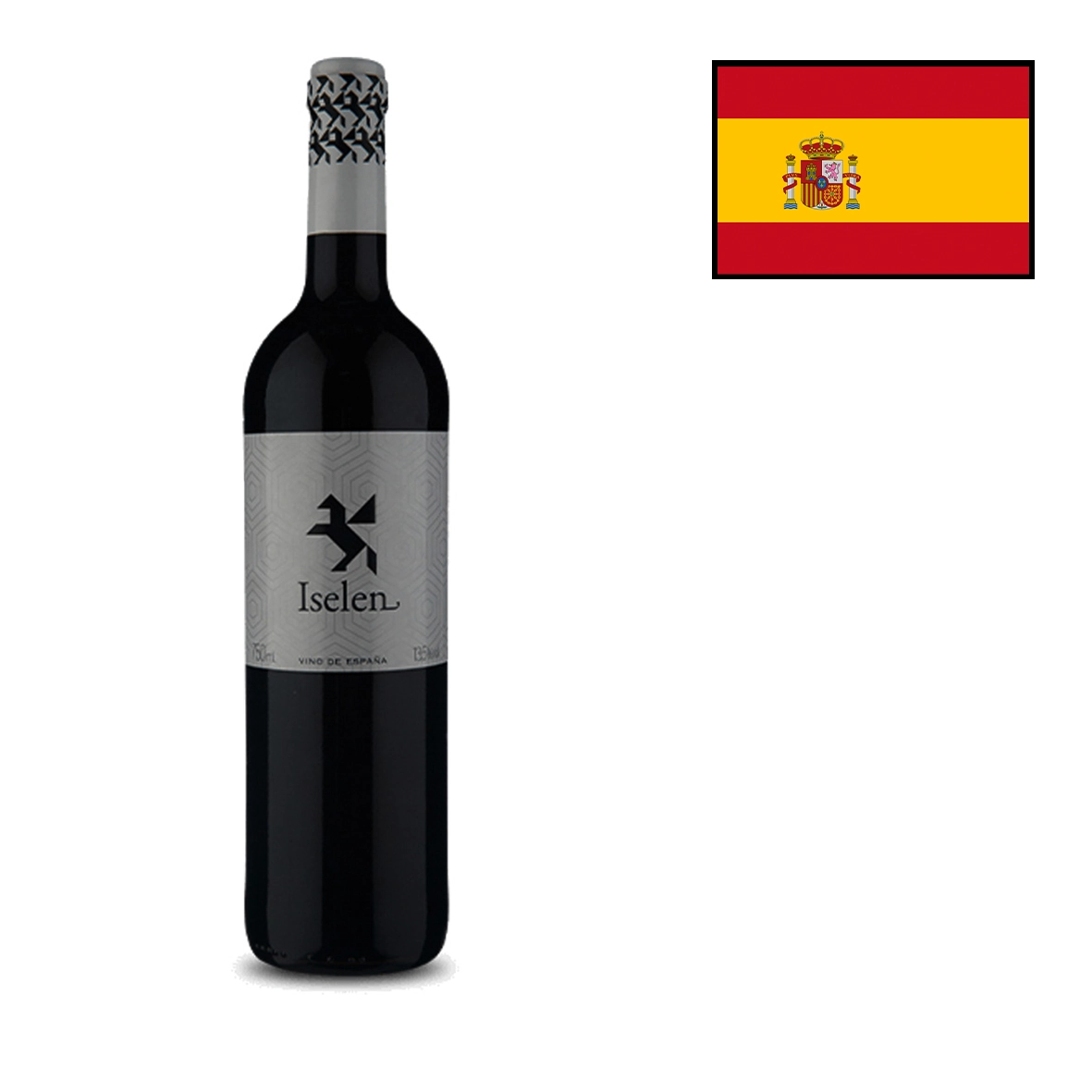Vinho Iselen 750ml Tinto