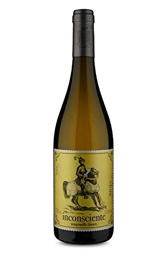 Vinho Inconsciente Tempranillo Blanco 750ml