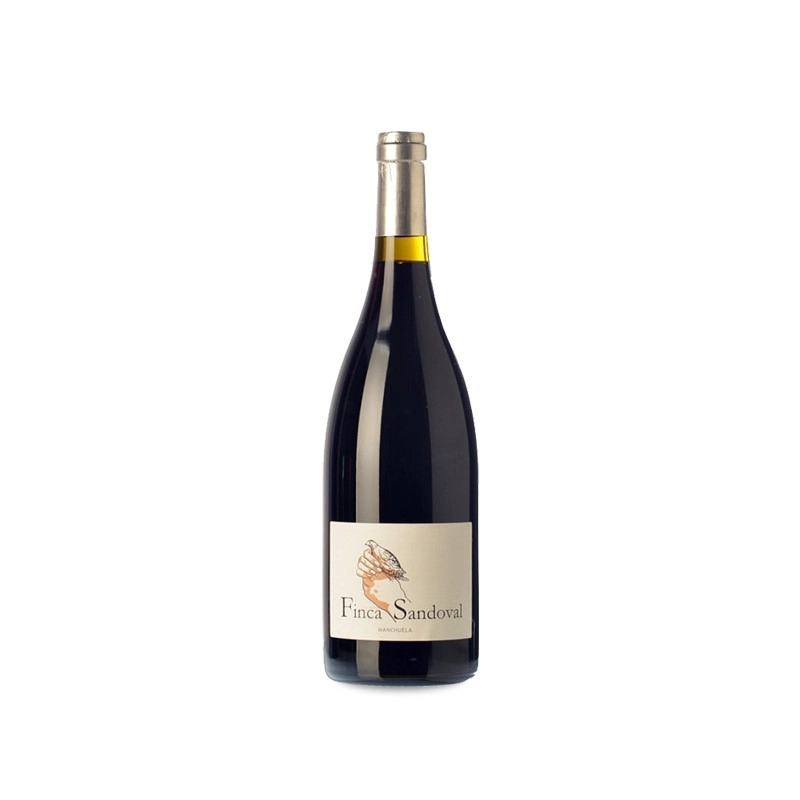 Vn Esp Finca Sandoval Signo Garnacha 750ml