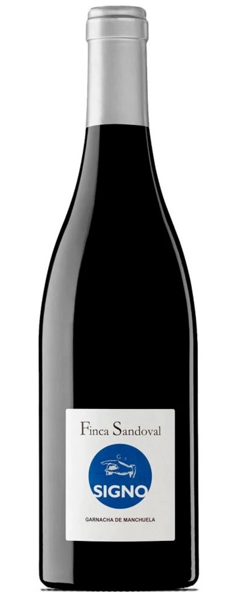 Vn Esp Finca Sandoval Signo Manchuela 750ml