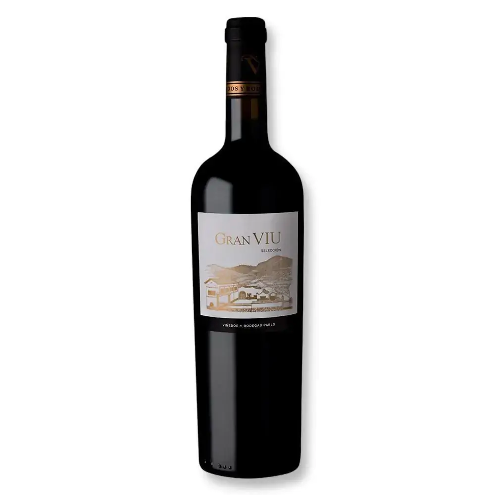 Vinho Gran Viu Seleccion 2015 750 mL