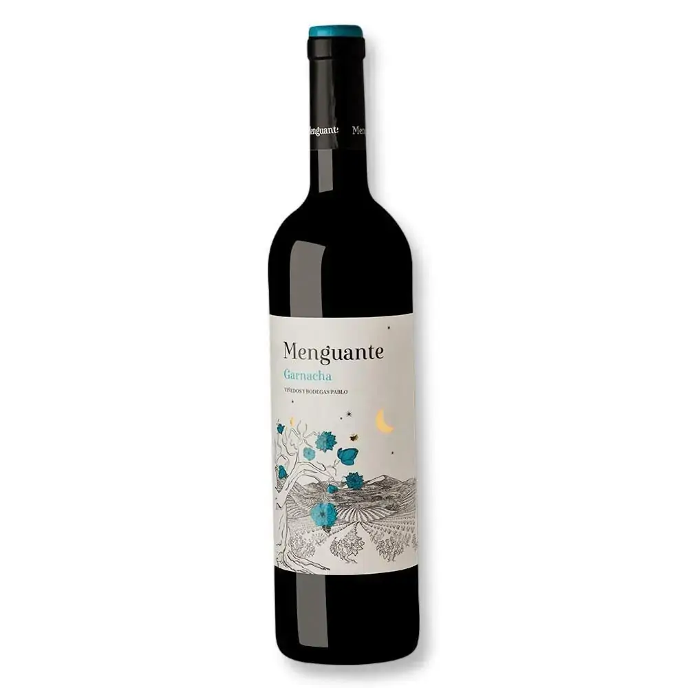 Vinho Menguante Garnacha 2018 750 mL