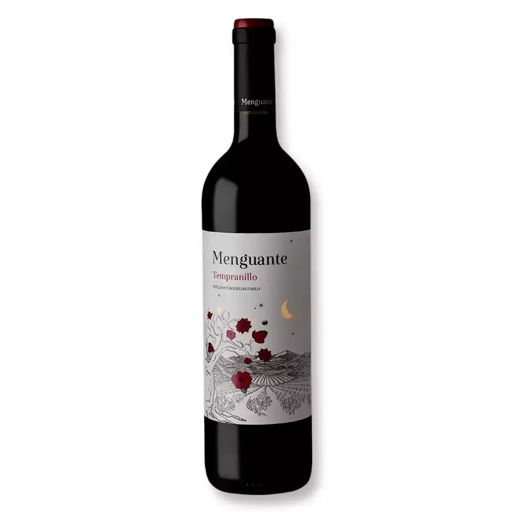 Vinho Menguante Tempranillo 2019 750 mL