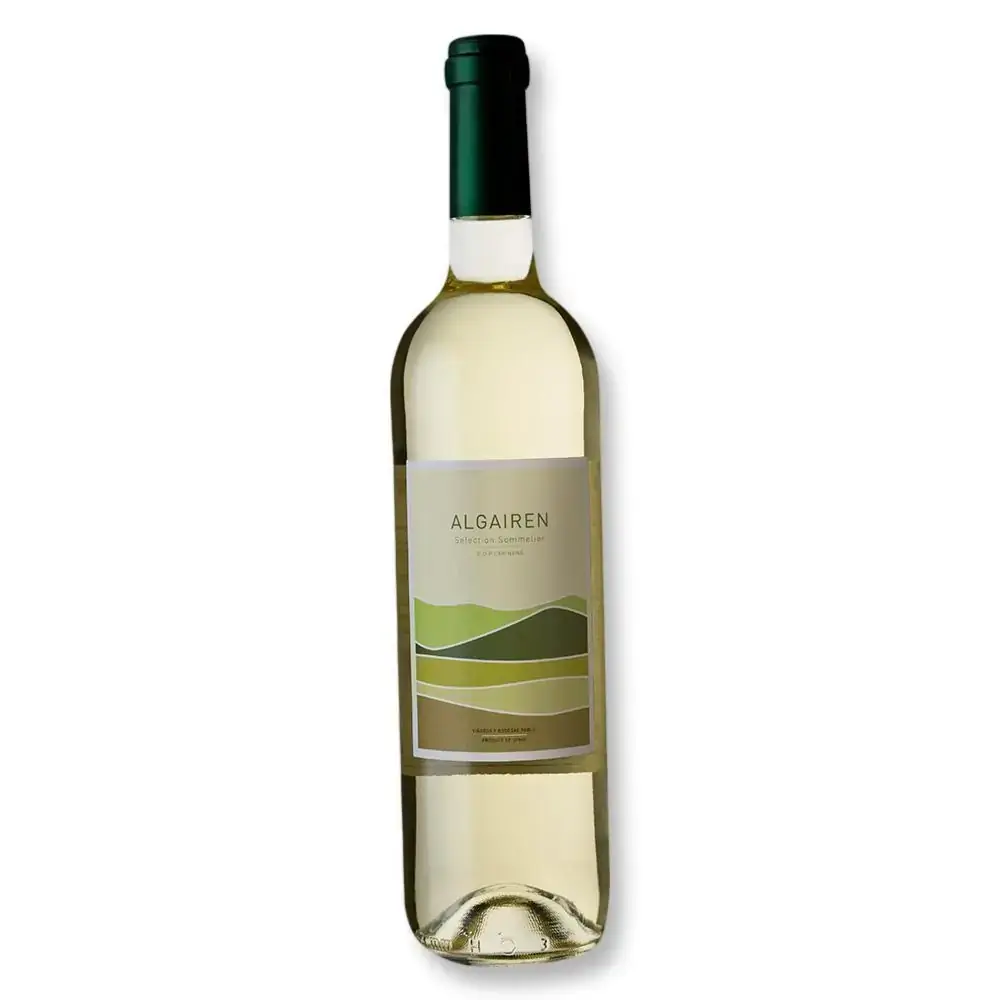 Vinho Algairen Macabeo 2019 750 mL