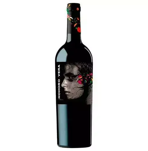 Vinho Tinto Vegano Honoro Vera Garnacha 2019