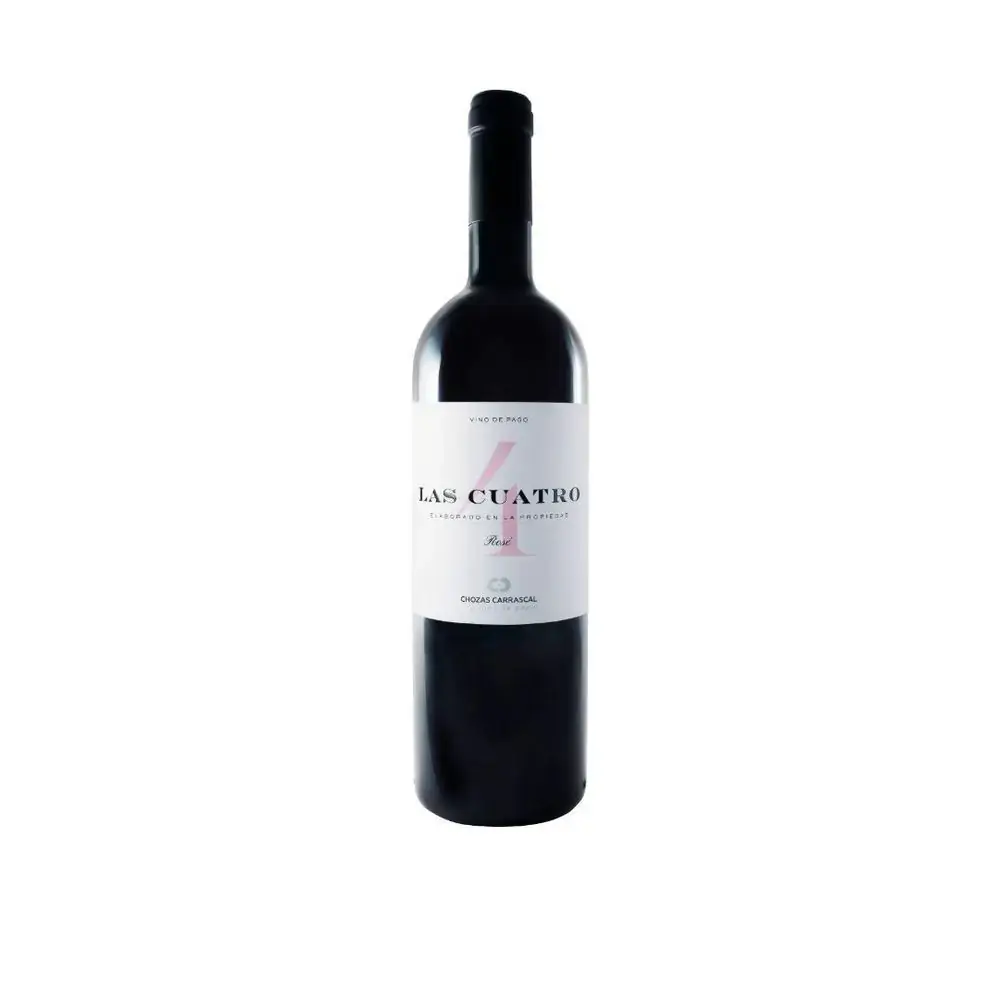 Vinho Las Cuatro Chozas Carrascal 750 Ml