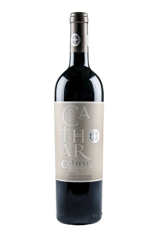 Vn Esp Cathar Crianza 750ml