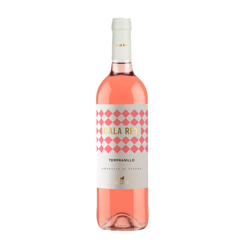 Vinho Cala Rey Tempranillo Rose Seco 750ml