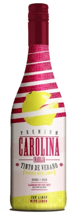 Sangria Carolina Gfa 750ml