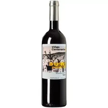 Sabor Real Viñas Centenarias Bodegas Campiña Tinto Tempranillo 2007
