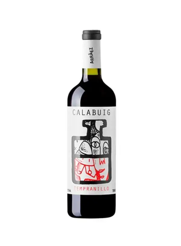 Vinho Calabuig Tempranillo 2019 Tinto Espanha 750ml