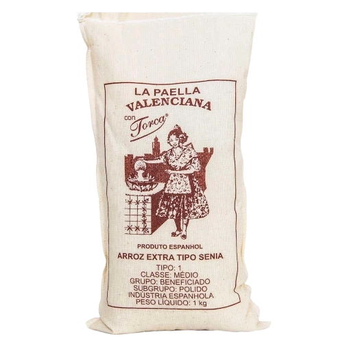 Arroz Especial Extra Torca Paellas 1kg