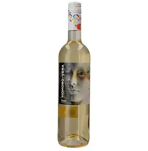 Vinho Branco Vegano Honoro Vera Blanco Verdejo 2019