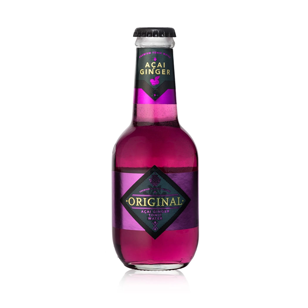 Agua Tonica Acai Ginger The Original 200ml