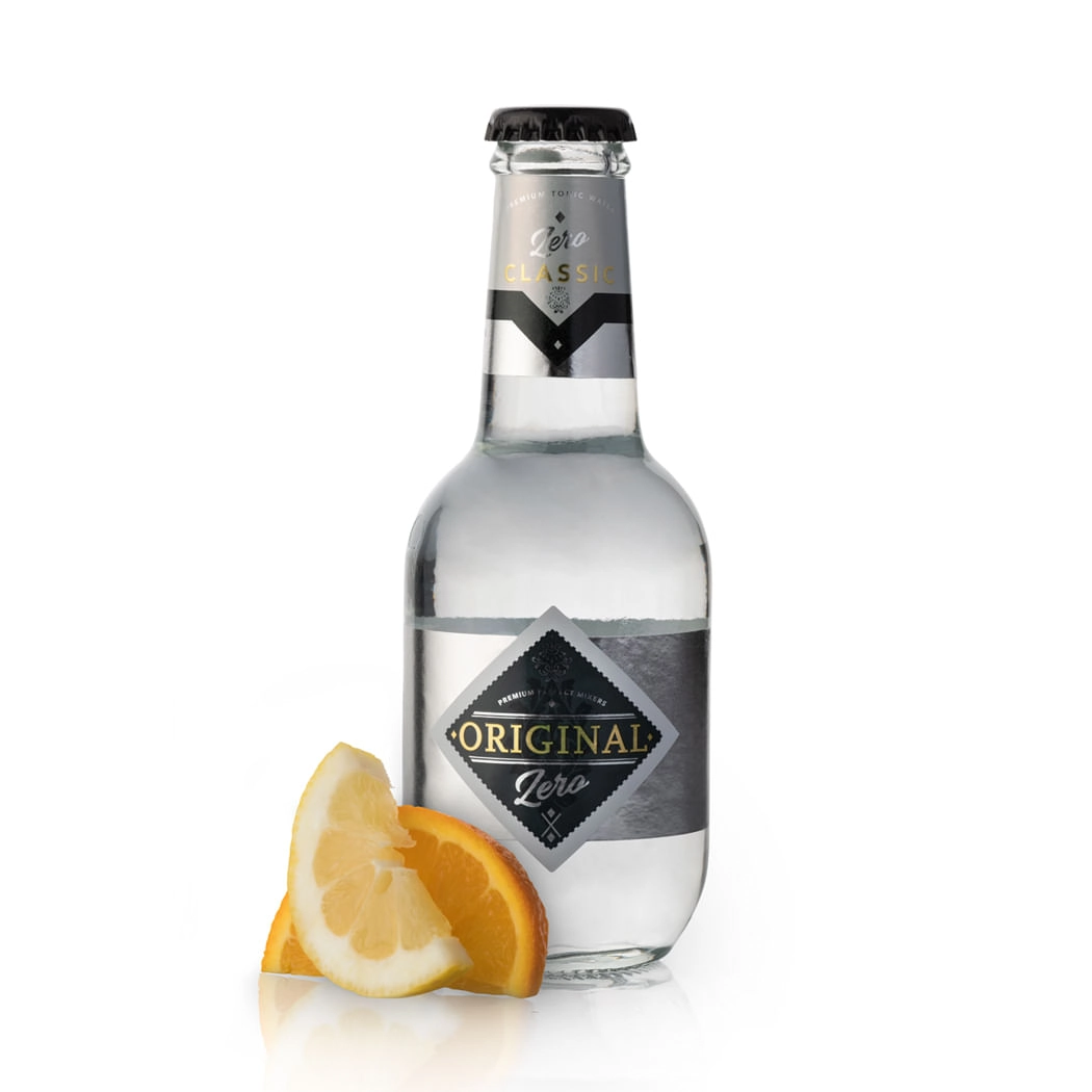 Agua Tonica Classic Zero The Original 200ml