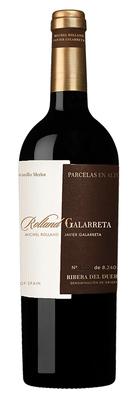 V.rolland Galarreta Ribeira Del Duero Tto Esp 750ml