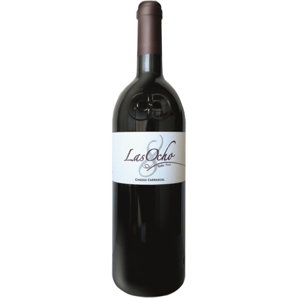 Vinho Espanhol Tinto Las Ocho 750ml