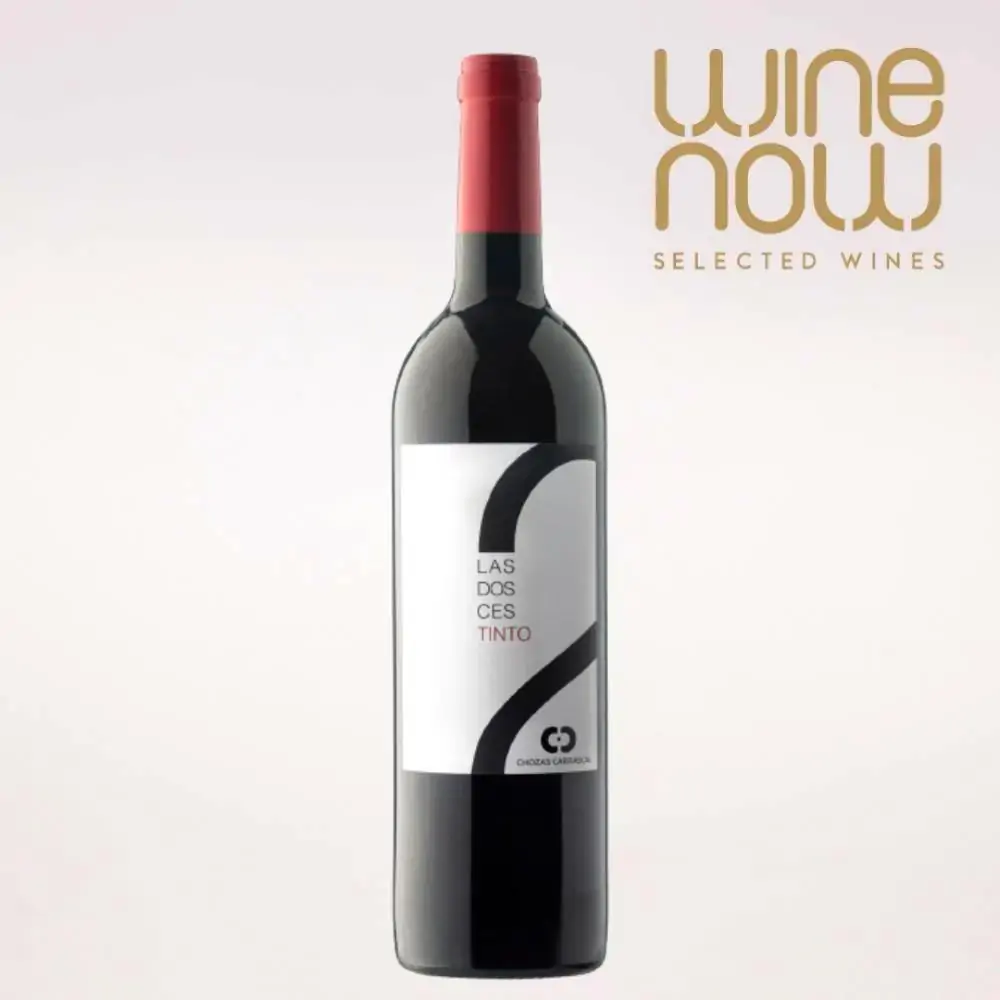 Vinho Chozas Carrascal Las Dos Ces 2019 Tinto Espanha 750ml