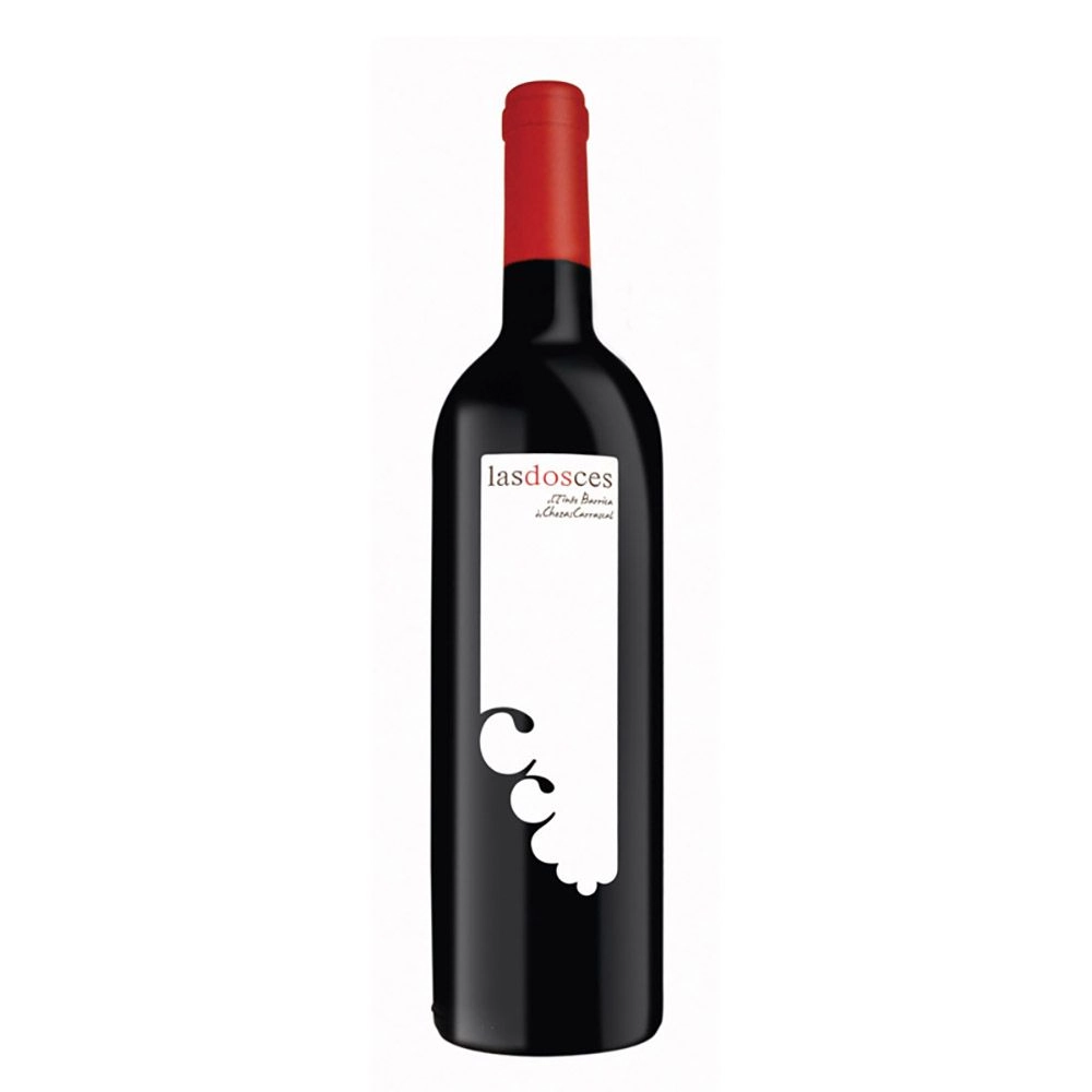 Vinho Tinto Espanhol 750g Las Dosces