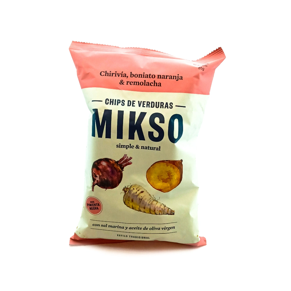 Salg.mikso Chips Sals/beter/bat.doce 85g