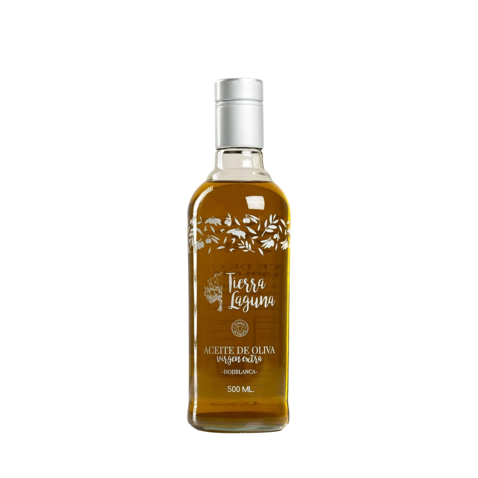 Azeite De Oliva Ex Virgem Reserva Tierra Laguna Hojibl 500ml
