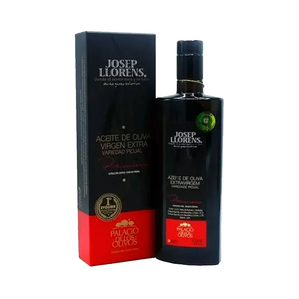 Azeite Evo Espanhol Premium Josep Llorens 500ml