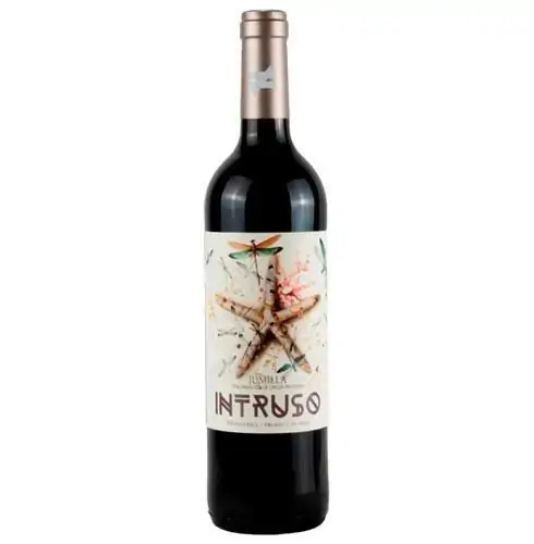 Vinho Tinto Intruso Monastrel 2019