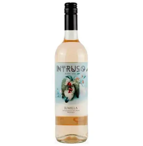 Vinho Branco Intruso Viura/Chardonnay/Sauvignon Blanc/Moscatel 2019