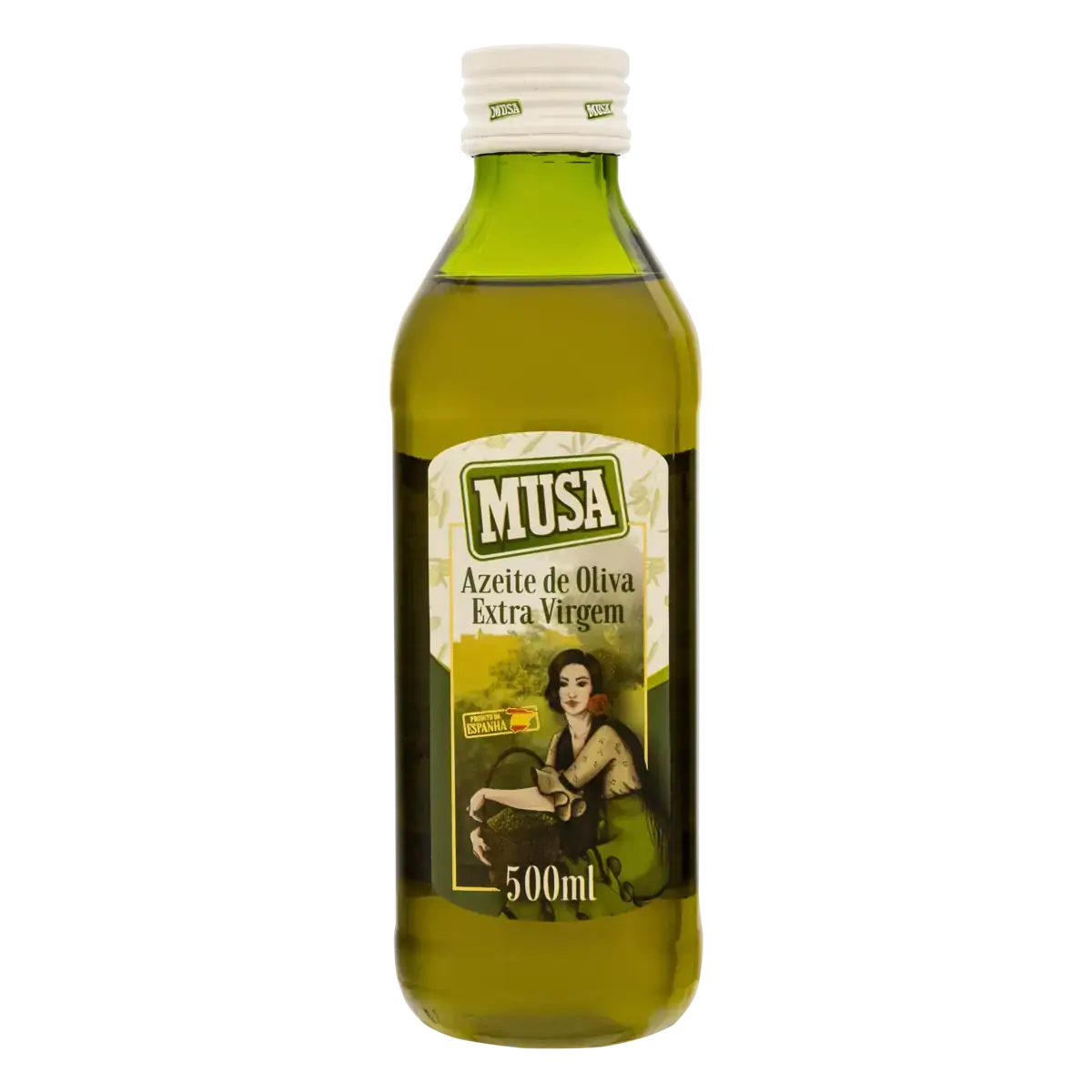 AZEITE EXTRA VIRGEM ESP MUSA 500ML
