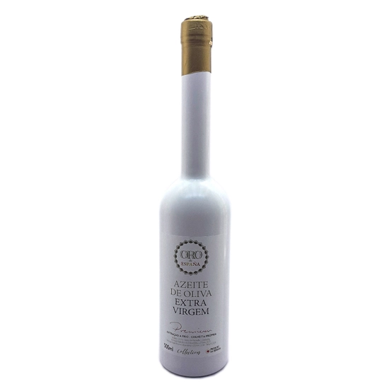 Azeite De Oliva Oro De Espaã±a Extra Virgem Vd 500 Ml