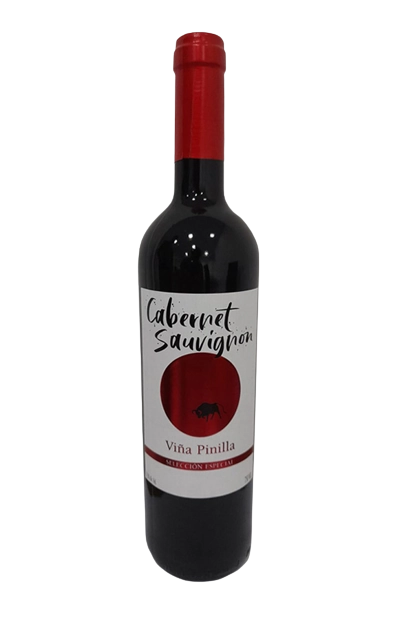 Vinho Vina Pinilla Cabernet Sauvignon 750ml