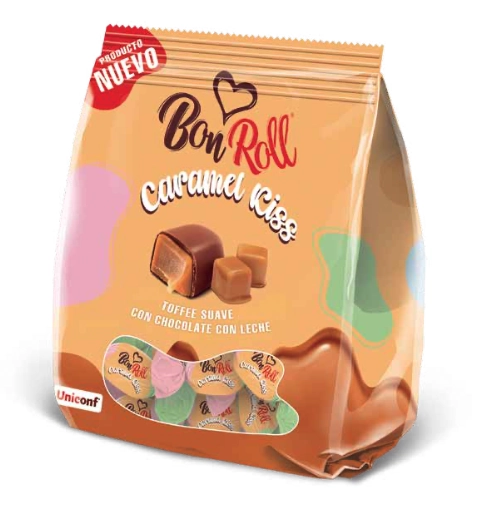 Bombom Uniconf Caram.120gr