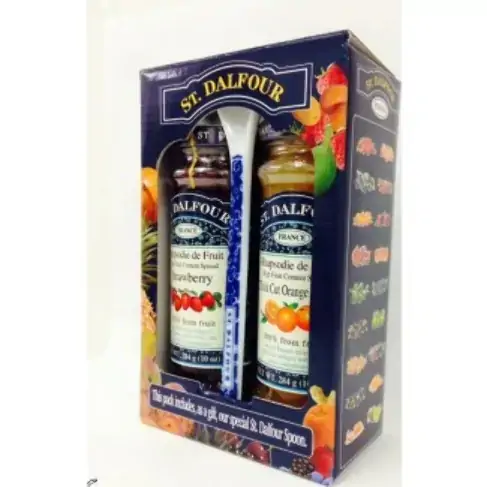 Kit St Dalfour 2unidades