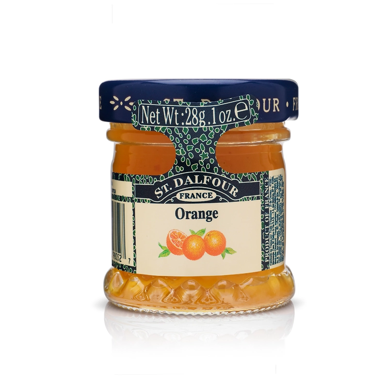 Geleia De Laranja 28g St Dalfour