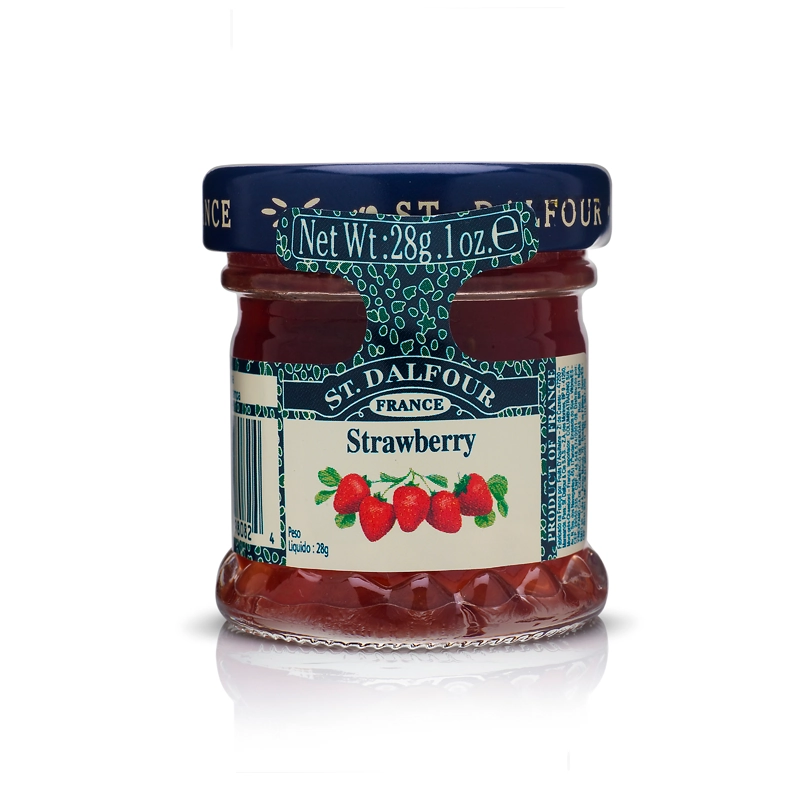 Geleia Morango St. Dalfour Vidro 28g