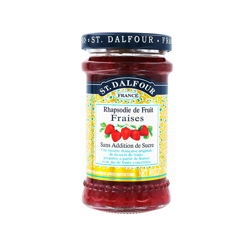 Geleia Morango St. Dalfour Vidro 170g
