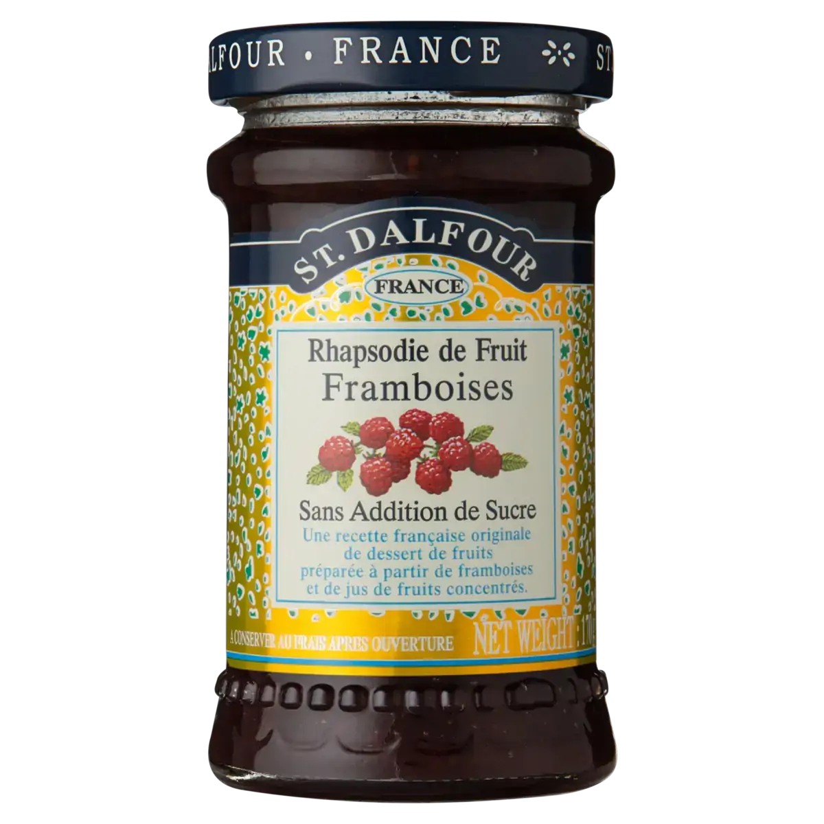Geleia Framboesa St. Dalfour Vidro 170g