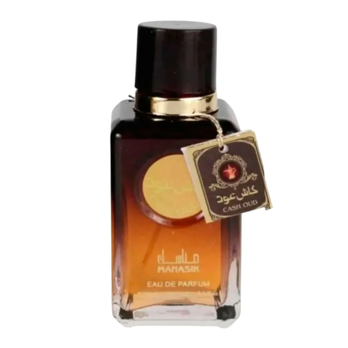 Perfume Manasik Edp 100ml Cash Oud